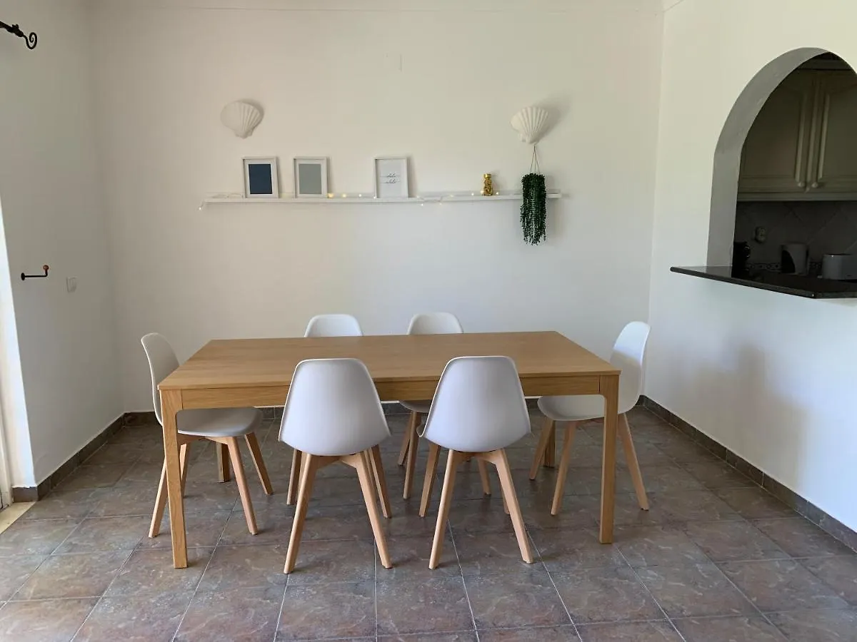 Casa Coconut Family Apartment Luz 0*, Praia Da Luz