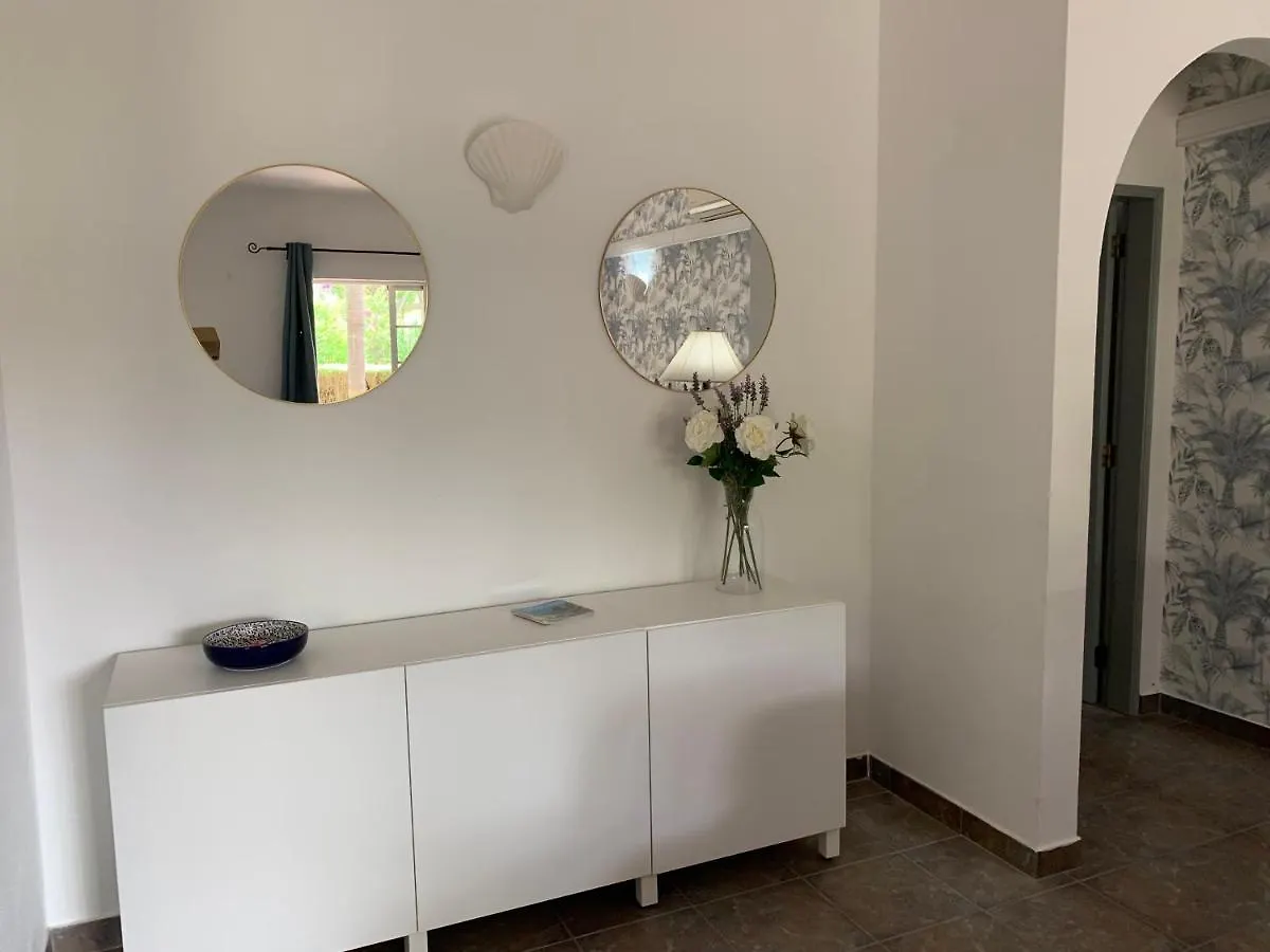 Casa Coconut Family Apartment Luz Portugal