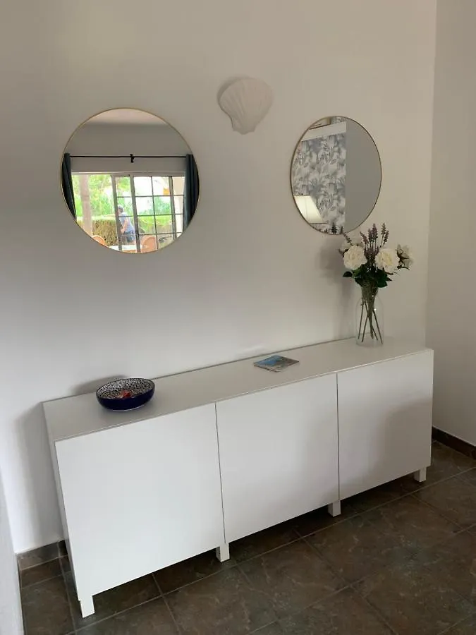 Casa Coconut Family Apartment Luz Praia Da Luz