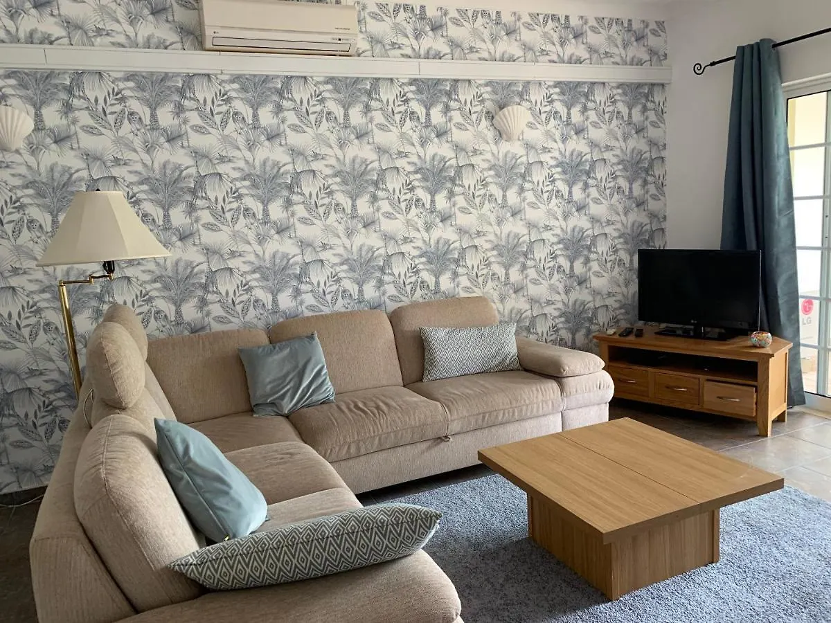 Casa Coconut Family Apartment Luz Portugal